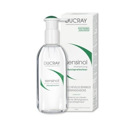 

Sensinol Physio Защитный Шампунь 200мл Ducray