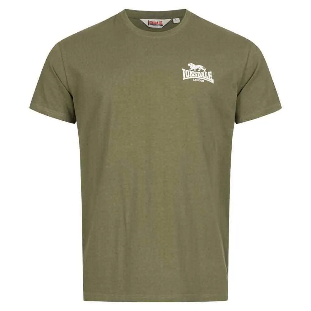 

Футболка Lonsdale Blairmore, зеленый