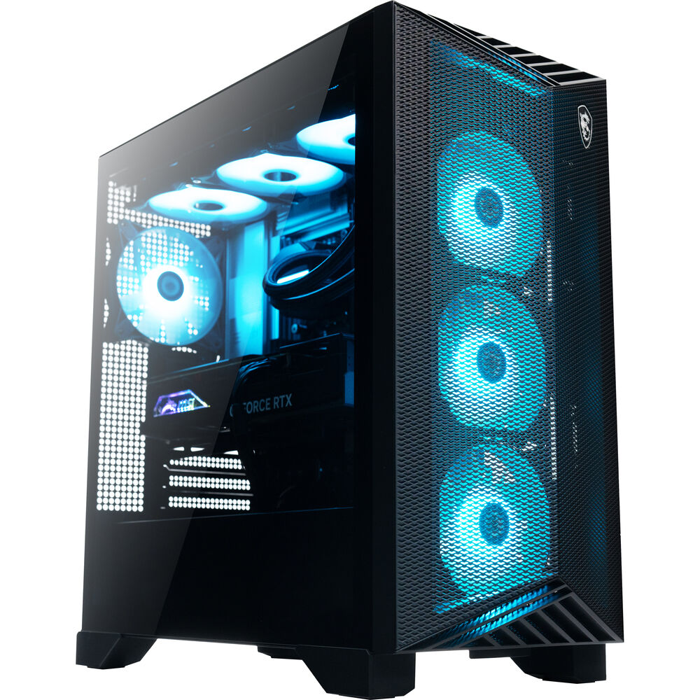 

Настольный игровой компьютер MSI Aegis RS2 AI