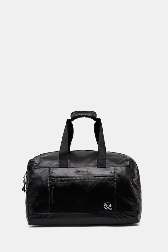 

Сумка K/IKON Karl Lagerfeld, черный