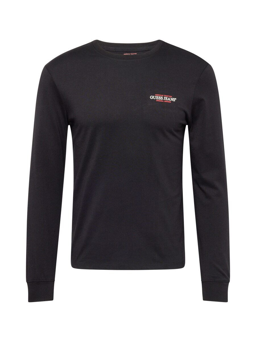 

Рубашка GUESS JEANS American Tradition, черный