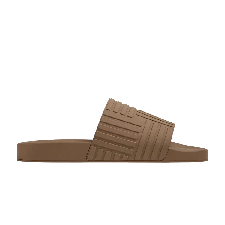 

Кроссовки Bottega Veneta Slide Jute, коричневый