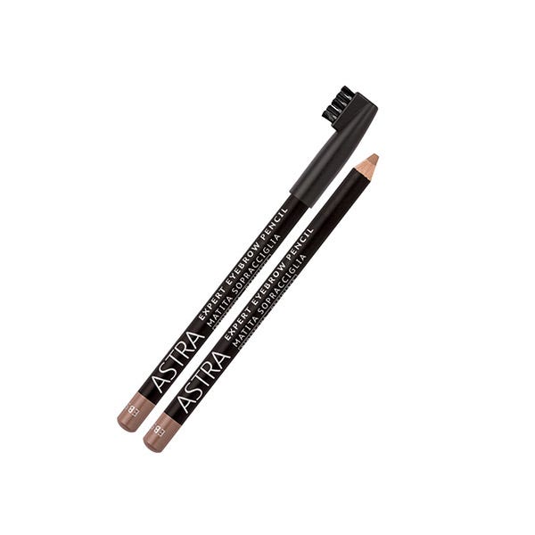 

Экспертный карандаш для бровей ASTRA MAKEUP, 5 Blonde