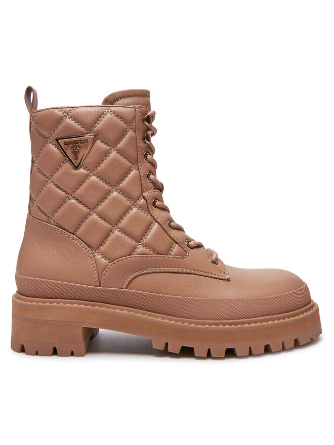 Сапоги Guess Badae2 FLFBD2 ELE10 Beis, бежевый
