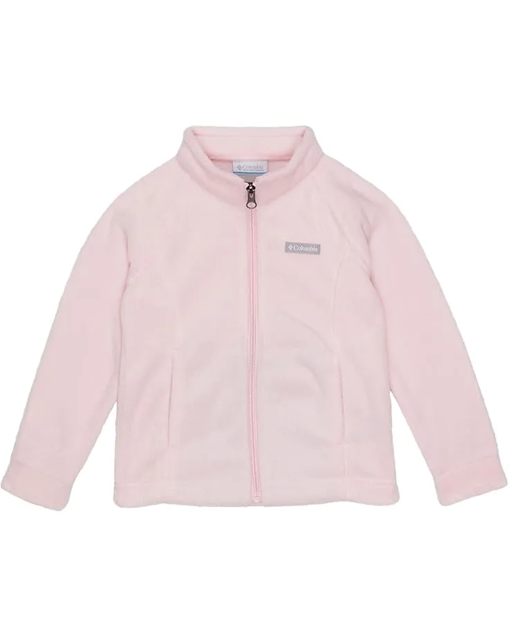 Флисовая кофта Benton Springs (для младенцев) Columbia Kids, Satin Pink