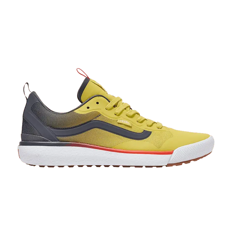 

Кроссовки Vans UltraRange EXO MTE Sulphur Yellow, желтый