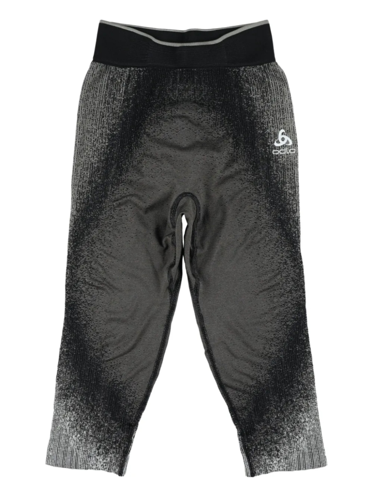 

Леггинсы Pow Blackcomb с эффектом градиента ODLO, черный
