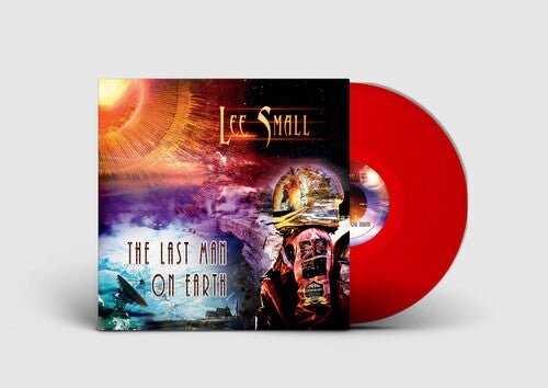 

Виниловая пластинка Small, Lee - Last Man On Earth - Red
