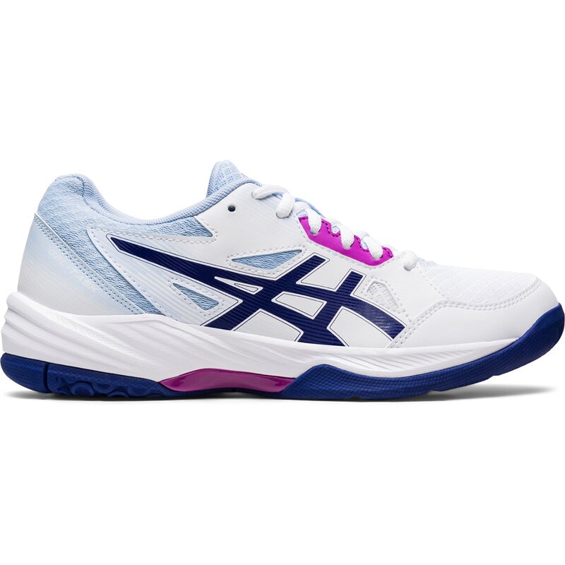 Нетбольные кроссовки гель-задание 3 Asics, мультиколор