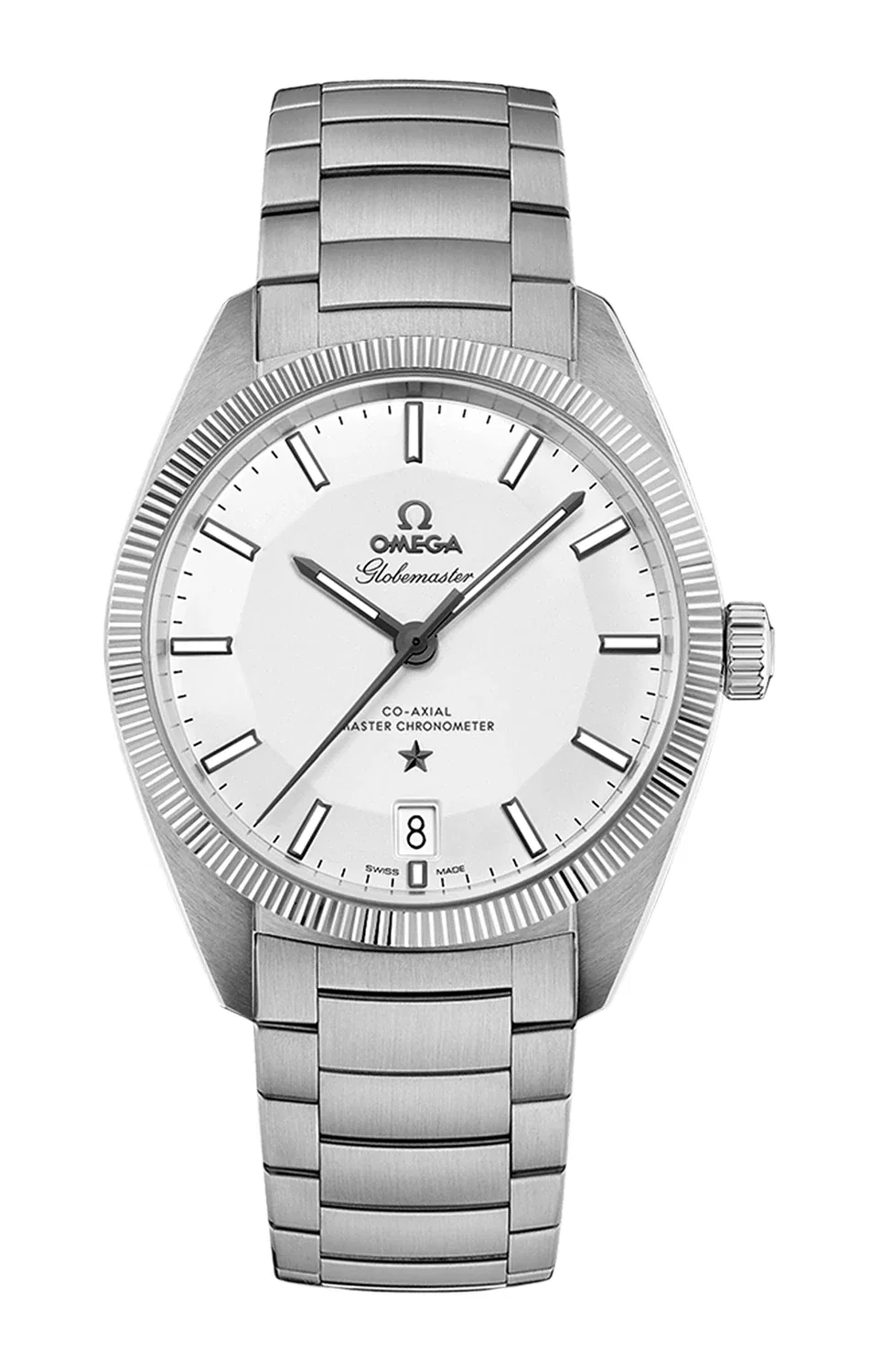 Глобмастер Мастер Ко-аксиал - 130.30.39.21.02.001 OMEGA, черный