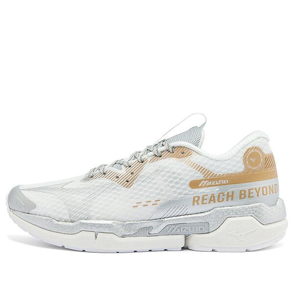 

Кроссовки pi x 'white gold' Mizuno, белый