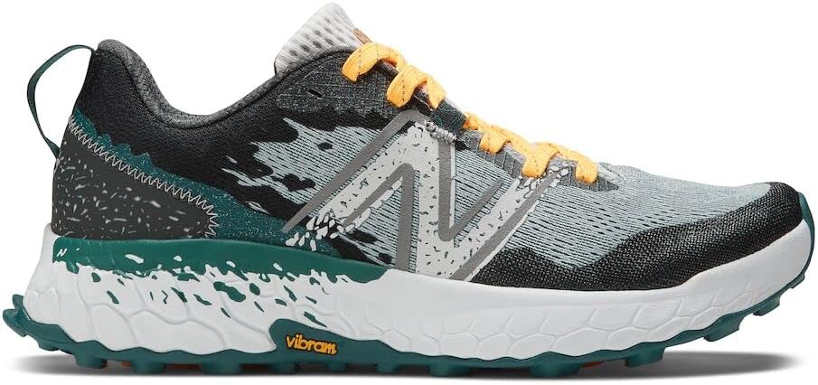 Мужские кроссовки New Balance Fresh Foam X Hierro V7, бирюзовый — фото 3