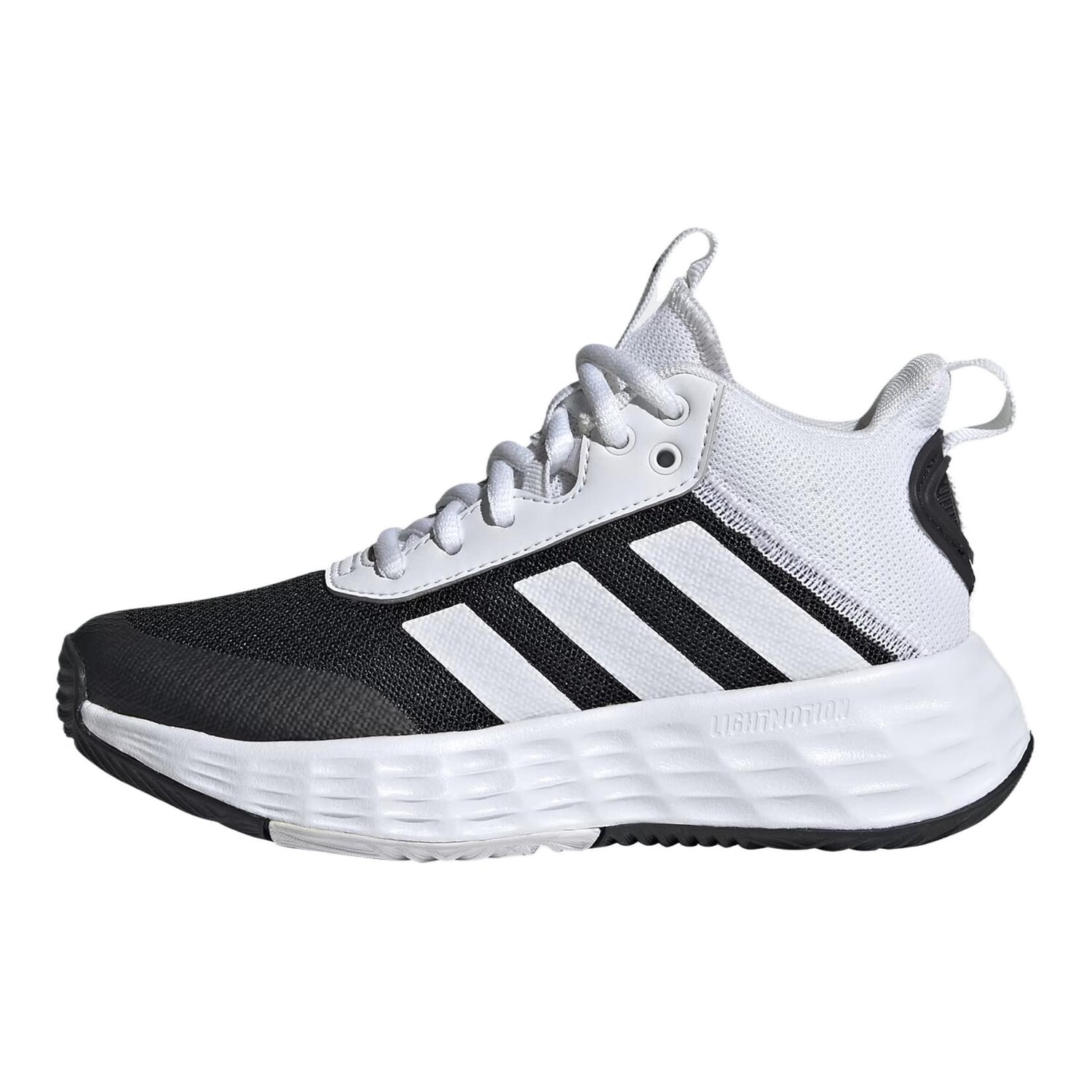 

Кроссовки adidas Ownthegame 2.0 Core Black Cloud White GS