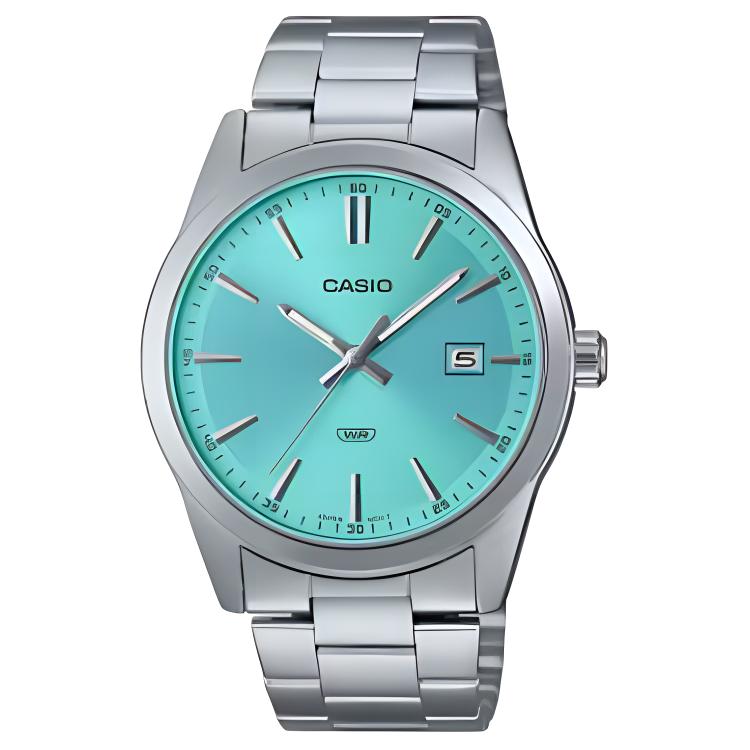 

Мужские часы Standard Series Blue MTP-VD03D-2A3 CASIO