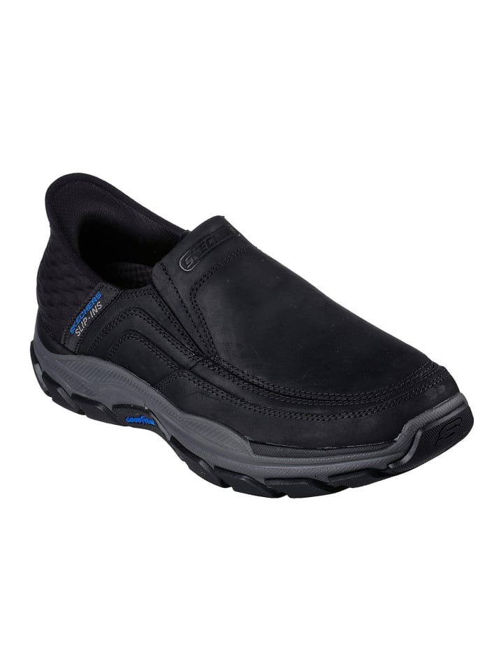 

Низкие кроссовки Skechers Low Respected Elgin, черный