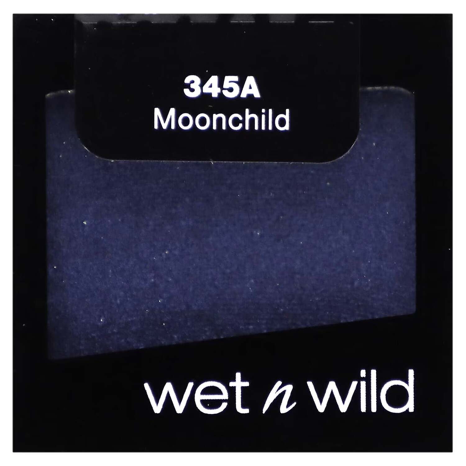 

Тени для век Wet n Wild Single 345A Moonchild с блестками, 1,7 г