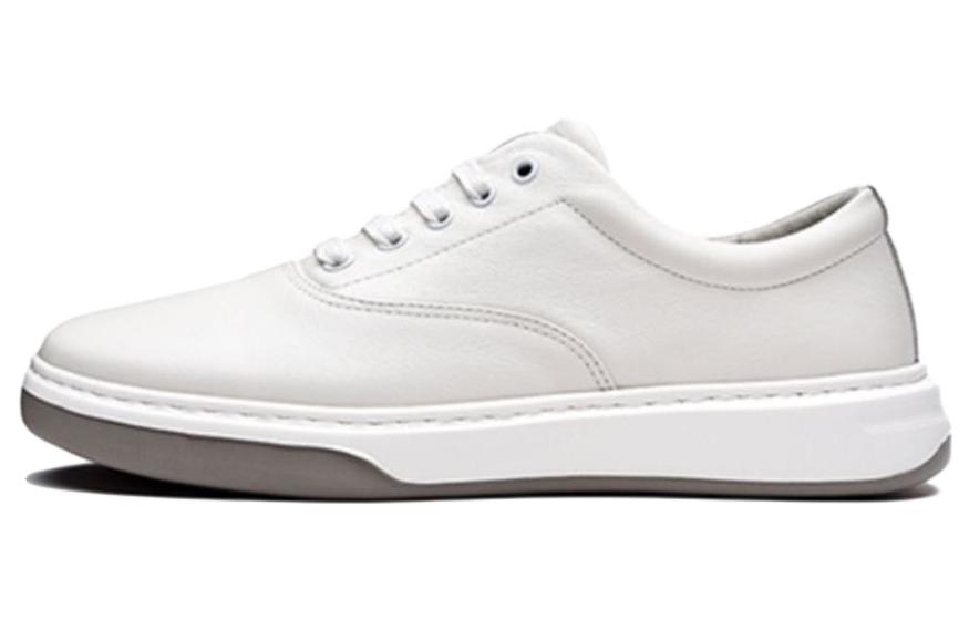 

Низкие скейтбордистские кроссовки для мужчин Mellen, белый