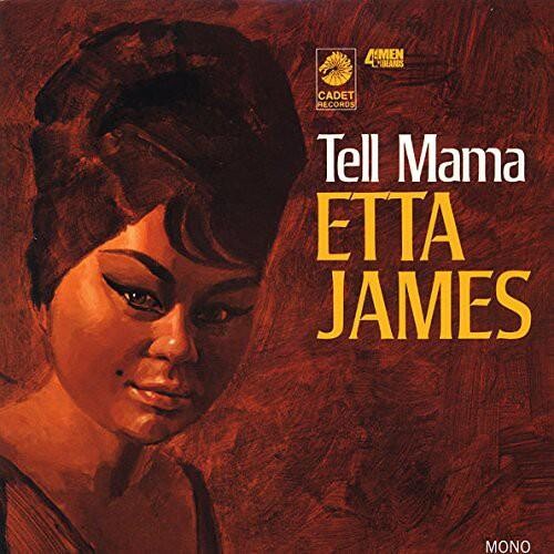

Виниловая пластинка James, Etta - Tell Mama