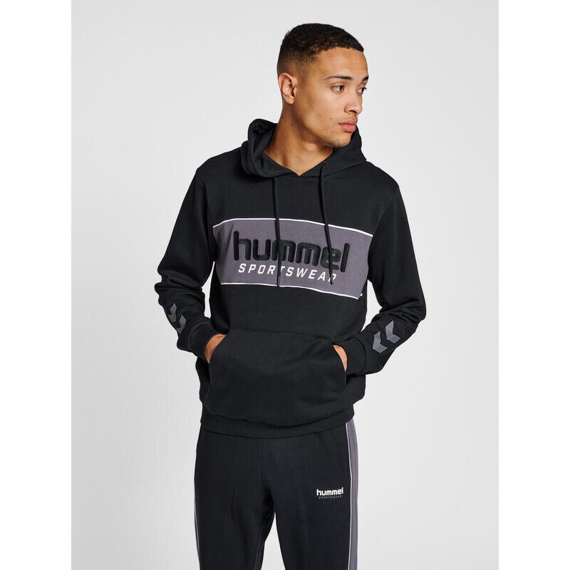 

Спортивная толстовка Hummel, черный