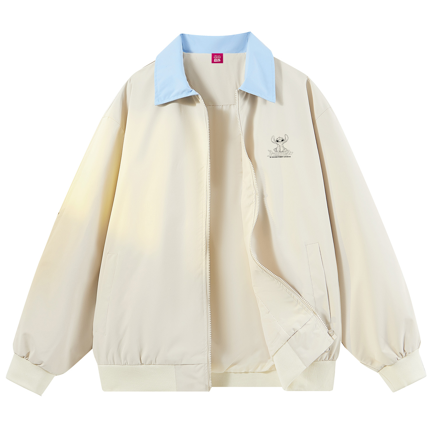 

Disney Куртка Unisex, Apricot