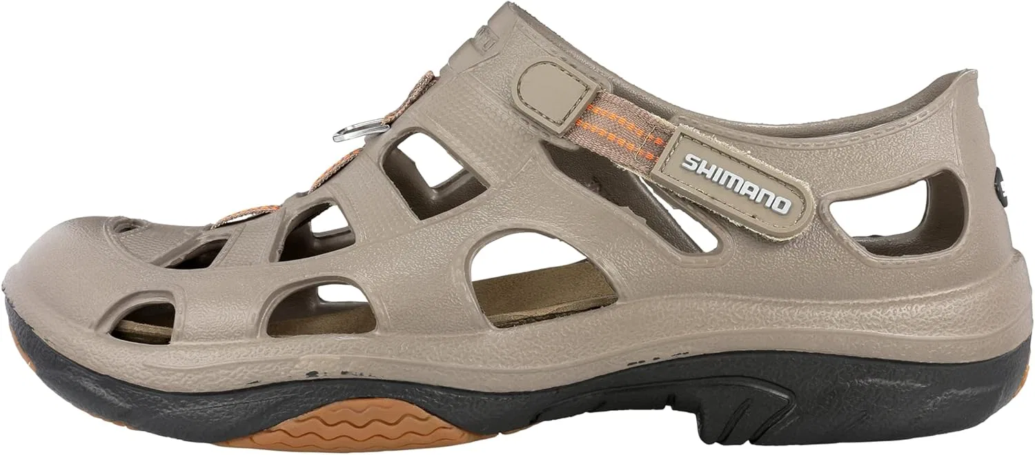 Охотничьи ботинки Shimano Evash06gy для мужчин, Khaki Black — фото 4