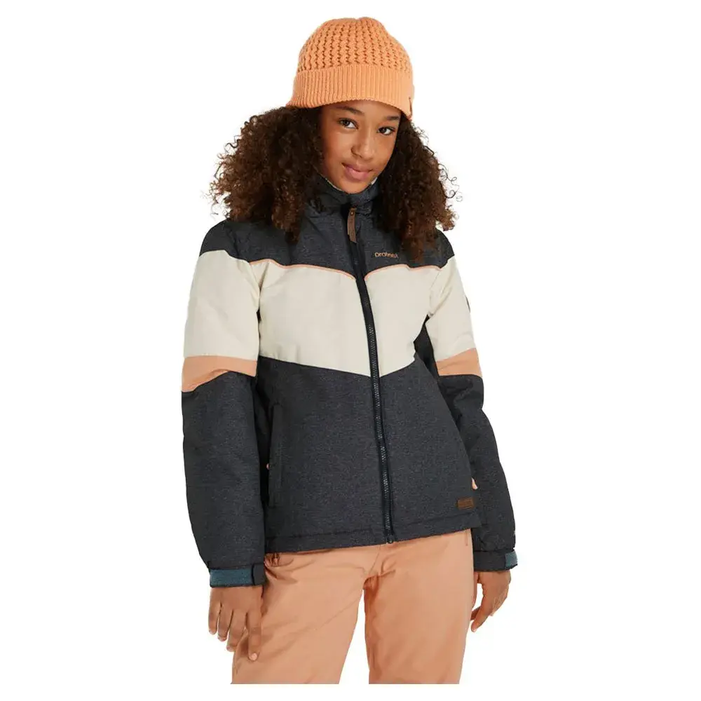 

Куртка Protest Prtlottes, черный