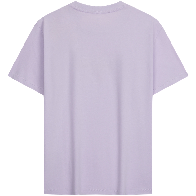 Футболка женская Crew Neck Calvin Klein, yaf-айвори — фото 4