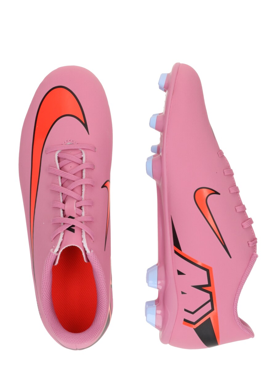 Футбольные бутсы NIKE VAPOR 16 CLUB, Pitaya/Pastel red — фото 3