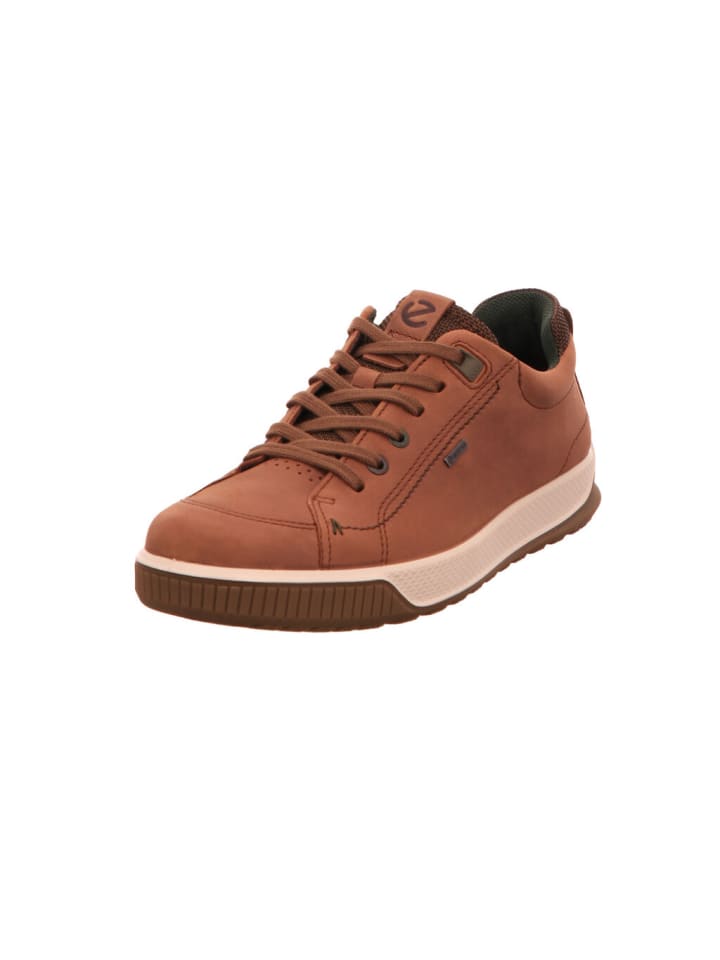 

Кроссовки BYWAY TRED коричневого цвета Ecco