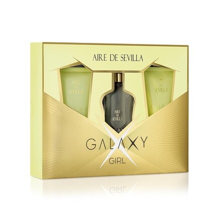 

Sevilla Air Pack Galaxy Girl Instituto Español