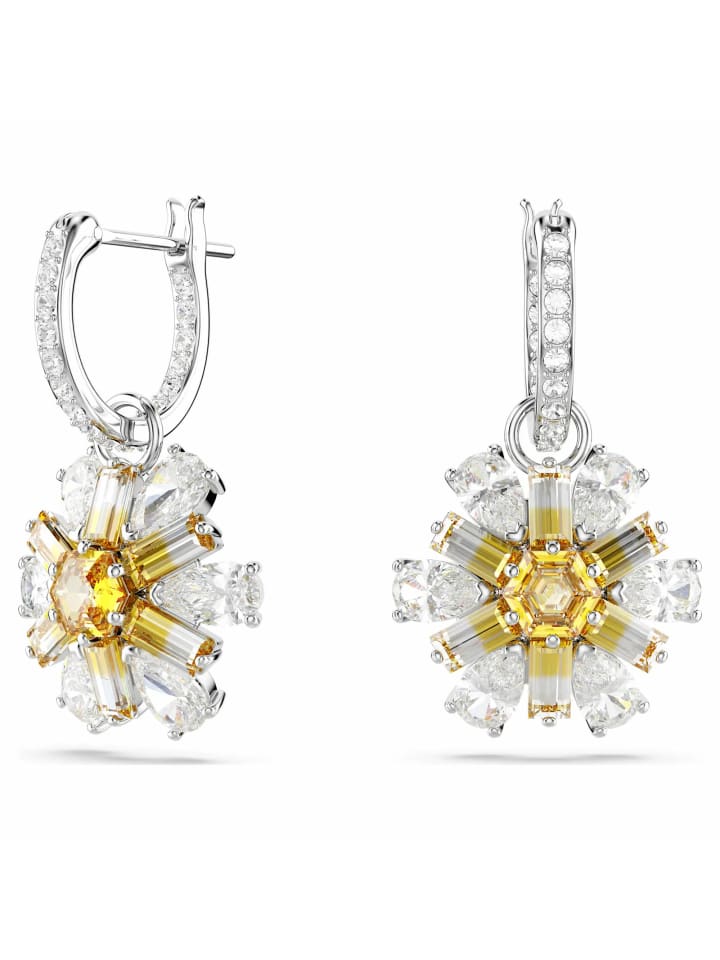 

Swarovski Серебряные серьги для женщин