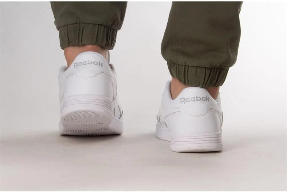 Кроссовки Reebok Unisex Court Advance, Ftwwht Cdgry2 Ftwwht — фото 4