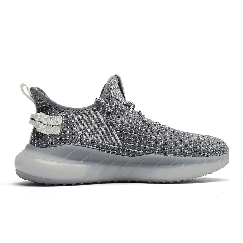 

Кроссовки мужские Lifestyle Shoes Men Low-Top K-Bird, цвет Phantom Gray