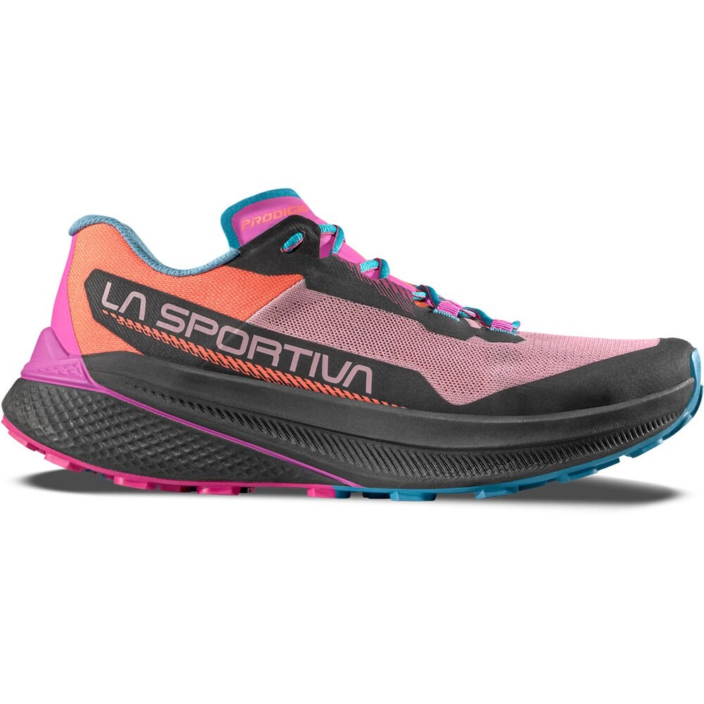 Кроссовки La Sportiva Prodigio Trail, розовый