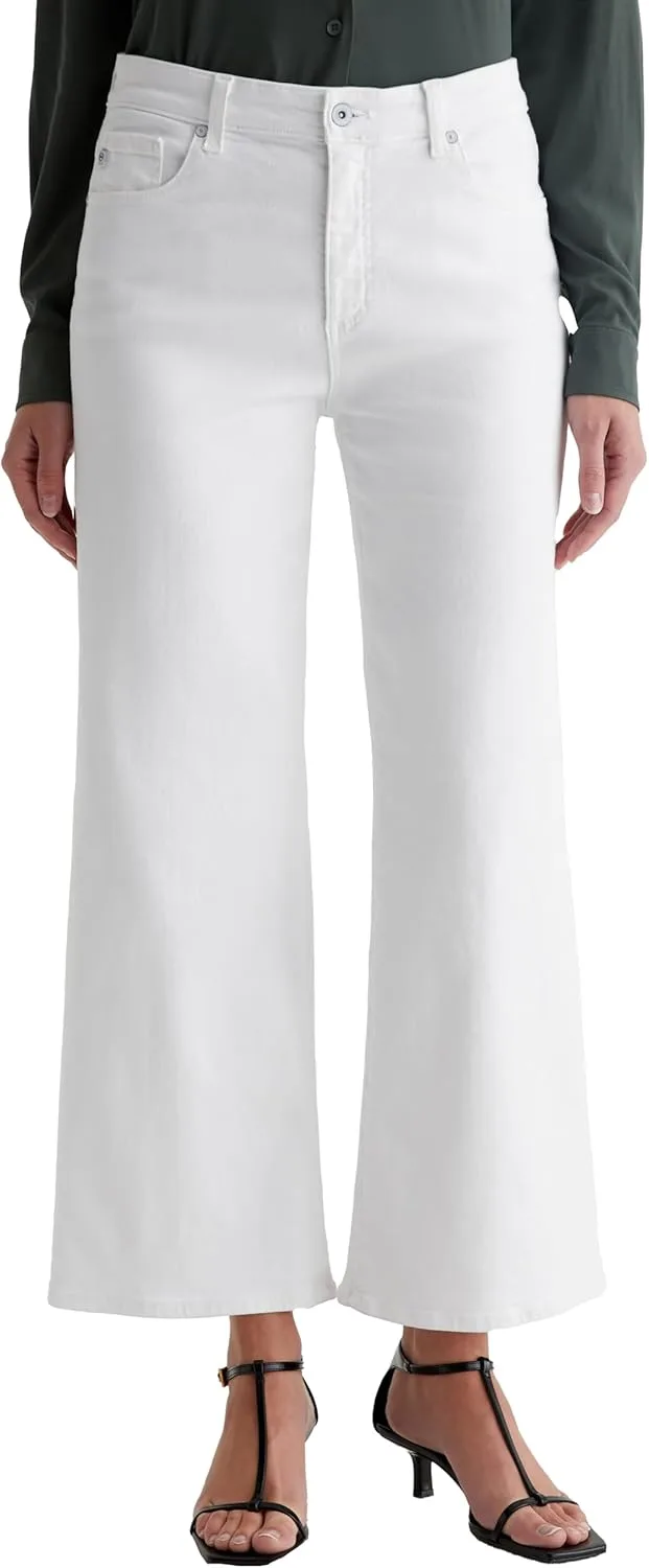 

AG Женские джинсы Saige Mid Rise Wide Leg