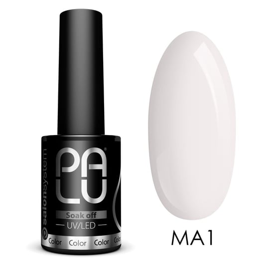 

Майами, гибридный лак для ногтей, Ma1, 11 мл Palu, Cosmetics, PALU COSMETICS