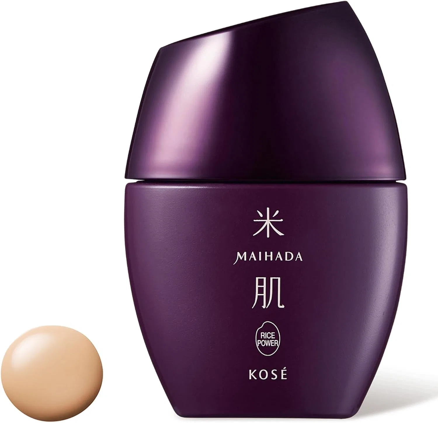 Тональный крем MAIHADA Rice Skin Care Foundation BO-300 Beige Ochre 25 мл