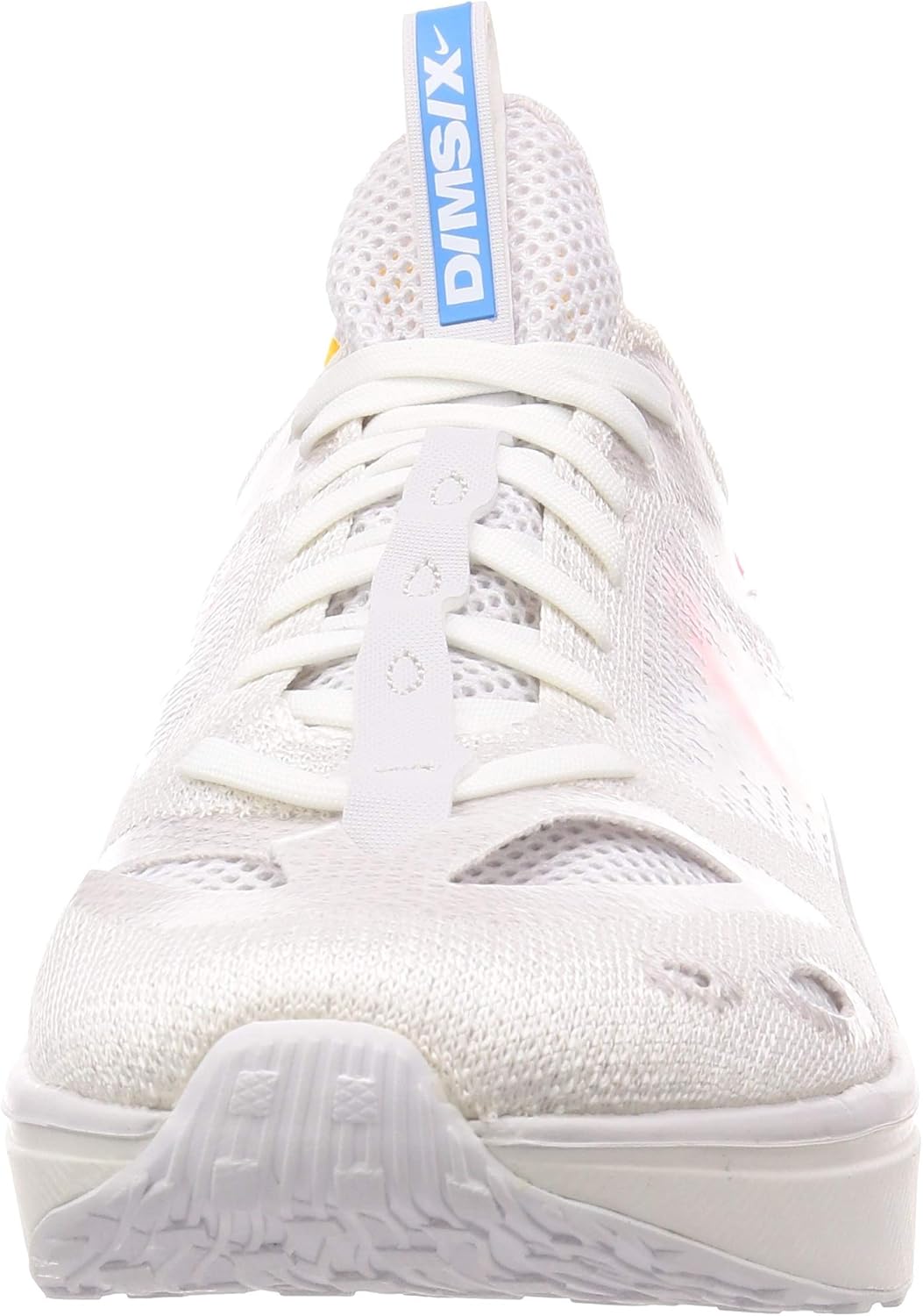 Мужские беговые кроссовки NIKE Stroke, белый/серый — фото 2