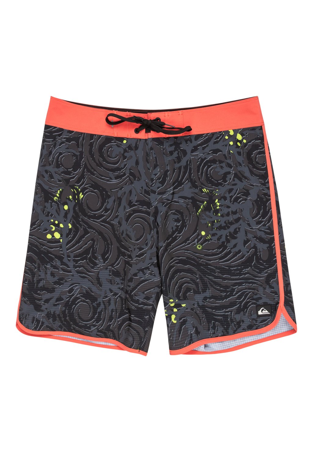 

Шорты для плавания HIGHLINE SCALLOP Quiksilver, черный