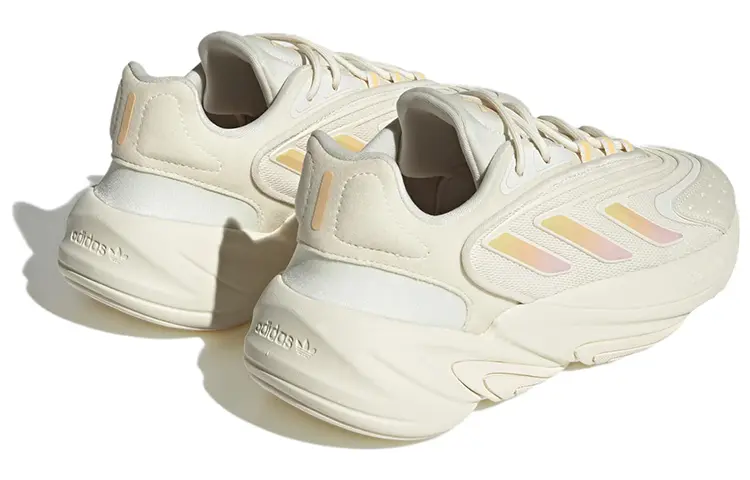 Кроссовки Adidas Originals Ozelia Lifestyle Women, бежевый/светло-розовый — фото 4