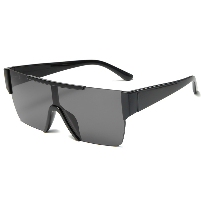 

Повседневные унисекс велосипедные очки для активного отдыха и вождения, модные ветрозащитные с защитой от ультрафиолета ZHIYILIANGPIN, черный