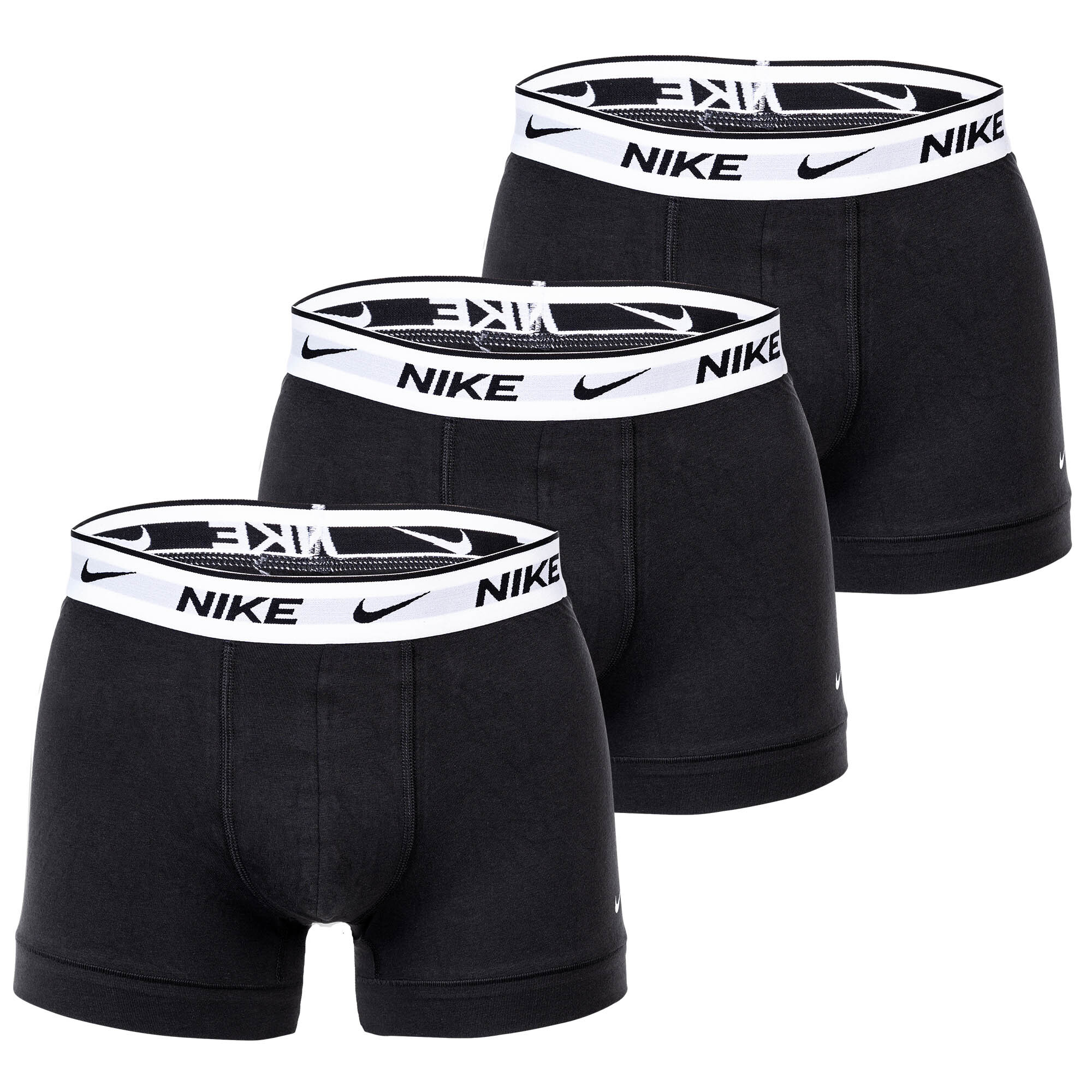 

Боксеры Nike Boxershort 3 шт, черный