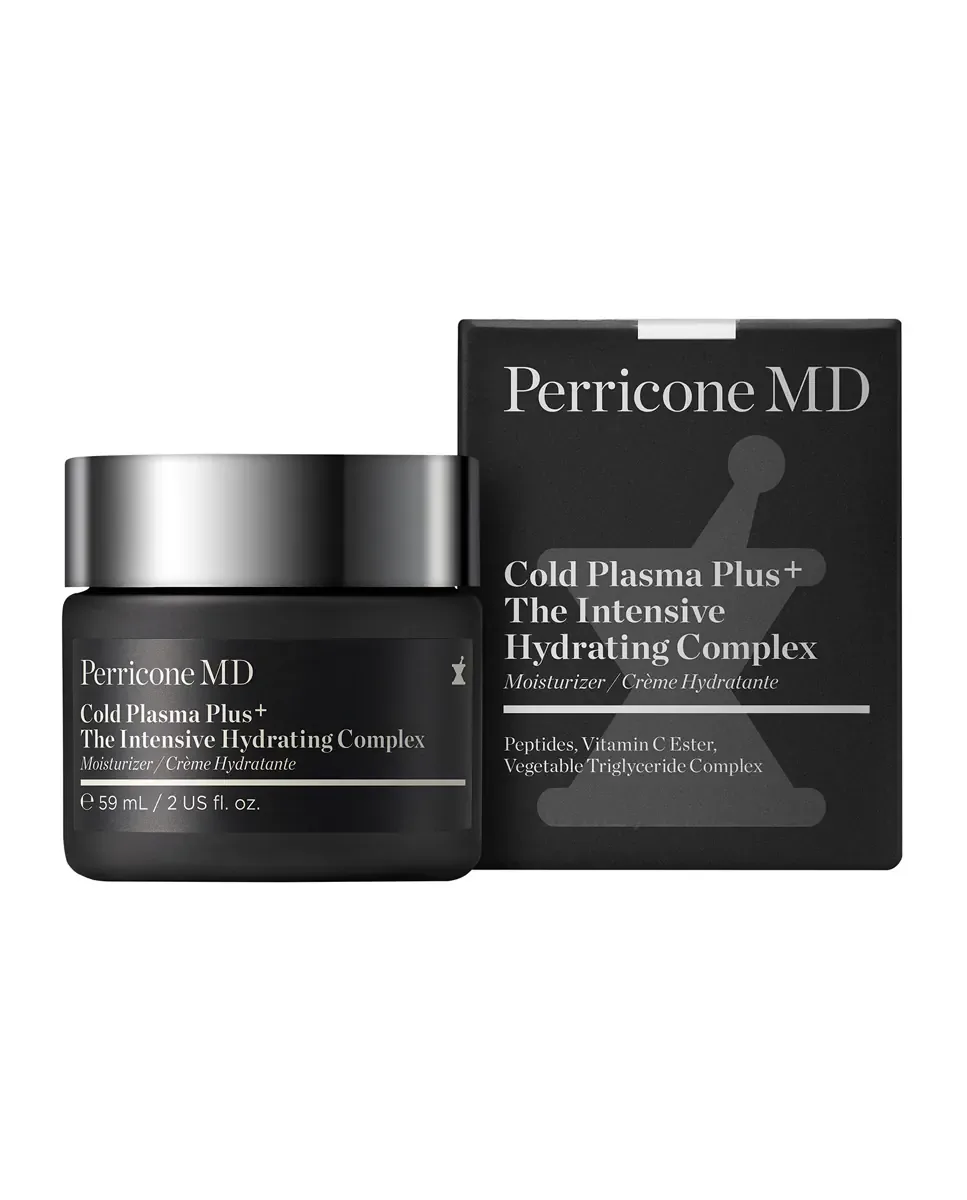Увлажняющий крем Cold Plasma Plus The Intensive Hydrating Complex 59 мл Perricone Md — фото 3