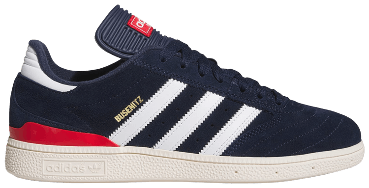 

Кроссовки adidas Busenitz Pro 'Collegiate Navy', синий