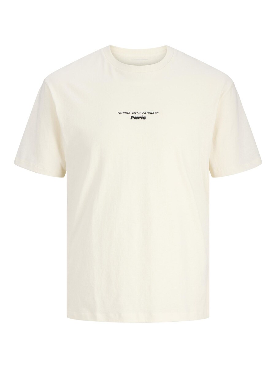 

Футболка JACK & JONES JACK & JONES , Wool white