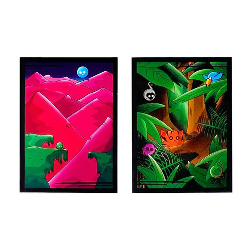 

Аксессуары Doomlings LLC Doomlings: Sleeves (300) (Clearance)