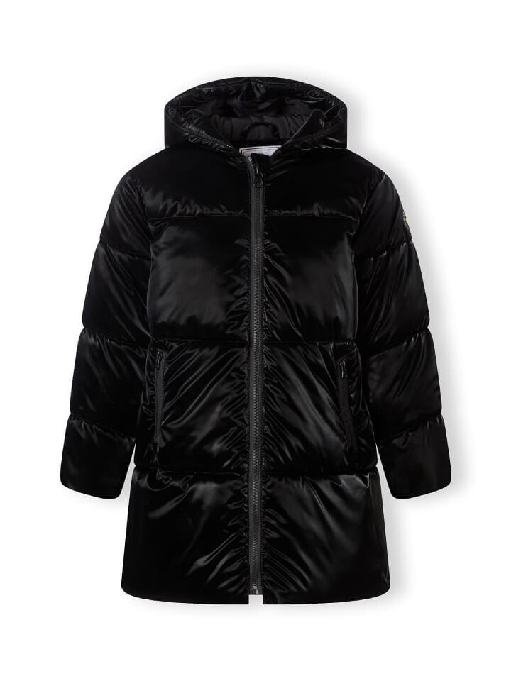 

Зимняя куртка Minoti n & mäntel 20coat46, черный