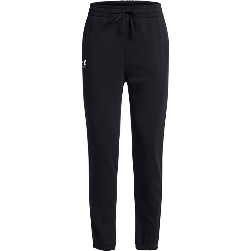 

Спортивные брюки ua rival terry jogger Under Armour, черный