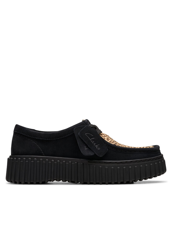 Полуботинки Torhill Bee 26181189 Clarks, коричневый