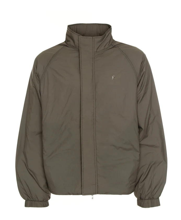 

Куртка с утепленным воротником-стойкой Represent, коричневый